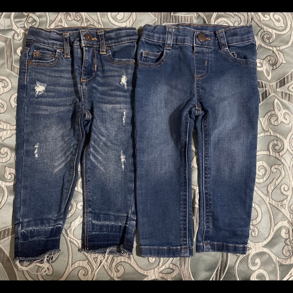 Baby girl Jeans